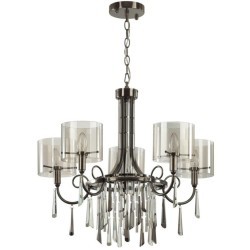 Люстра подвесная Odeon Light 4890/5 Nicole под лампы 5xE14 40W