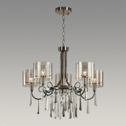 Люстра подвесная Odeon Light 4890/5 Nicole под лампы 5xE14 40W