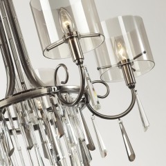 Люстра подвесная Odeon Light 4890/5 Nicole под лампы 5xE14 40W