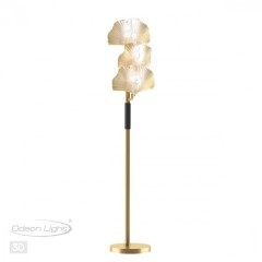 Торшер E14 Odeon Light VENTAGLIO 4870/3F