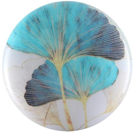 7747/CL PALE SN Светильник светодиодный потолочный пластик/белый/мульти LED 30Вт 4000К D330 IP43 FLOREN