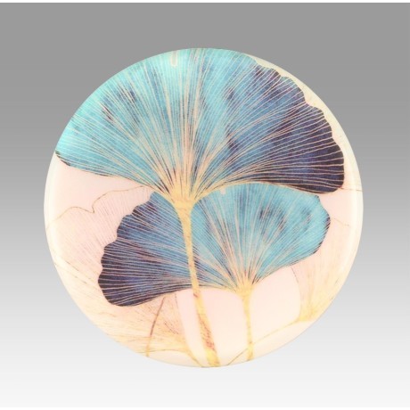 7747/CL PALE SN Светильник светодиодный потолочный пластик/белый/мульти LED 30Вт 4000К D330 IP43 FLOREN