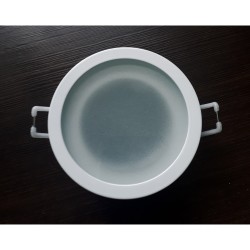 Встраиваемый светильник Novotech 370389 DAMLA IP44 под лампу 1xGU5.3 50W