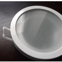 Встраиваемый светильник Novotech 370389 DAMLA IP44 под лампу 1xGU5.3 50W