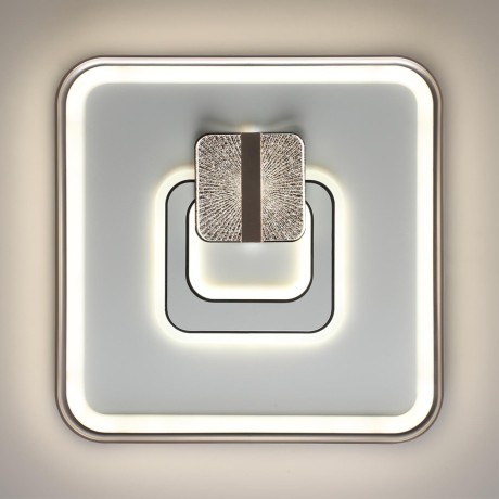 Светильник LED 85Вт 3000-6500K пульт ДУ Sonex GEMINI 7786/85L