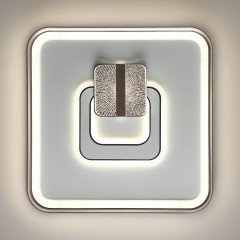 Светильник LED 85Вт 3000-6500K пульт ДУ Sonex GEMINI 7786/85L