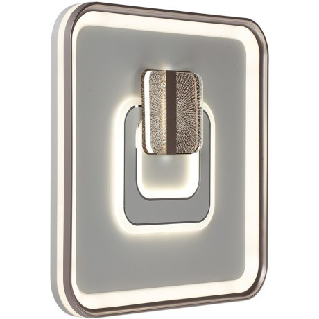 Светильник LED 85Вт 3000-6500K пульт ДУ Sonex GEMINI 7786/85L