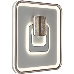 Светильник LED 85Вт 3000-6500K пульт ДУ Sonex GEMINI 7786/85L