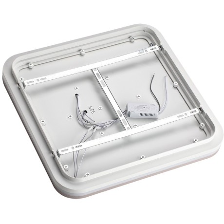 Светильник LED 85Вт 3000-6500K пульт ДУ Sonex GEMINI 7786/85L