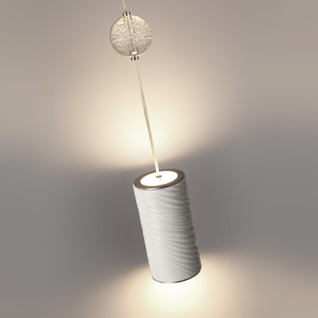 Подвес LED x 18W 2000К/3000K/4000K/переключ. RIVERA 5451/18L