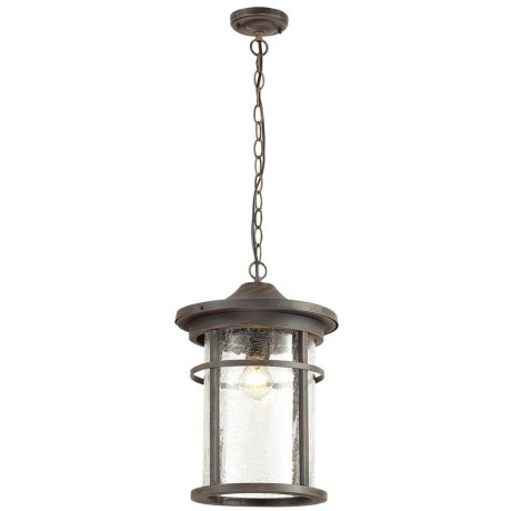 Уличный подвесной светильник Odeon Light 4044/1 VIRTA IP44 под лампу 1xE27 100W