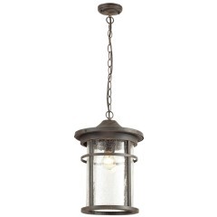 Уличный подвесной светильник Odeon Light 4044/1 VIRTA IP44 под лампу 1xE27 100W