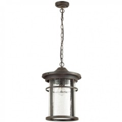 Уличный подвесной светильник Odeon Light 4044/1 VIRTA IP44 под лампу 1xE27 100W