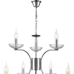 Люстра подвесная Е14 9*40W 220V LOLINA Lumion 8155/9 