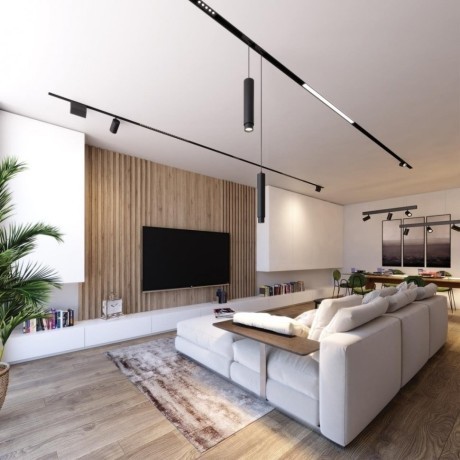 Трековый светильник светодиодный Novotech KIT 358534