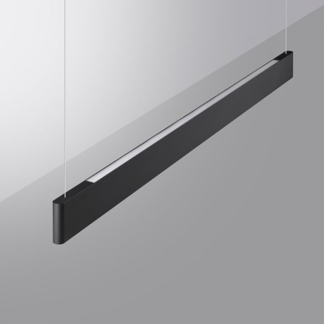  Светильник подвесной диммир. со сменой цв.темп. (пульт ДУ/прилож. Smart Life) IP20 LED 3000-6000К ITER 359548