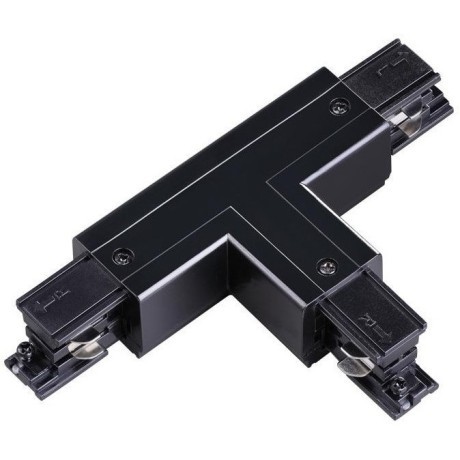 Соединитель "T" левый внутренний с токопроводом для трехфазного шинопровода 135061