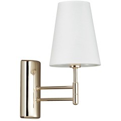 Бра Lumion 4436/1W DORIS под лампу 1xE14 1*40W