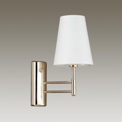 Бра Lumion 4436/1W DORIS под лампу 1xE14 1*40W