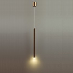 4374/3LA Подвесной светильник Odeon Light HIGHTECH IP20 LED 3W Ra90 400Лм 3000K 220-240V FIANO