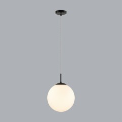 Подвес черный E27 длина провода 1500мм SUMMER Lumion 6510/1