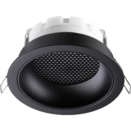 371004 Светильник встраиваемый Novotech WIR IP20 GX53 12W 220-240V GEMINI