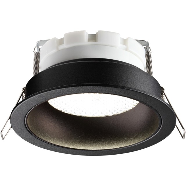 371004 Светильник встраиваемый Novotech WIR IP20 GX53 12W 220-240V GEMINI