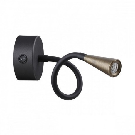 Спот светодиодный для чтения с выключателем Odds 4289/3WL