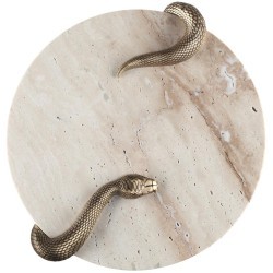 Настенный светильник LED 10W 3000K Odeon Light SNAKE 7033/10WL