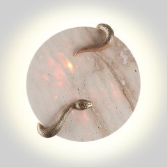 Настенный светильник LED 10W 3000K Odeon Light SNAKE 7033/10WL