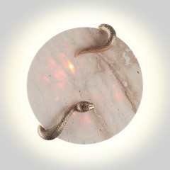Настенный светильник LED 10W 3000K Odeon Light SNAKE 7033/10WL