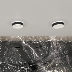 Встраиваемый светильник Novotech 370784 WATER IP44 под лампу 1xGU10 9W