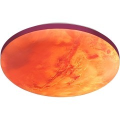 Светильник LED 70Вт 3000-6000К D475 IP43 пульт ДУ Sonex MARS 7725/EL