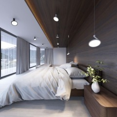 Накладной потолочный светильник Novotech 358346 HAT светодиодный LED 18W