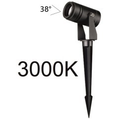 Уличный светильник IP67 LED 10W 3000K Odeon Light STIMA 6647/10GL3