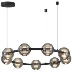 Подвесная люстра Odeon Light TRONI 5041/90L