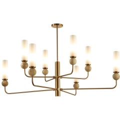 Люстра на штанге Odeon Light LOLLA 6625/8