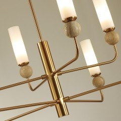 Люстра на штанге Odeon Light LOLLA 6625/8