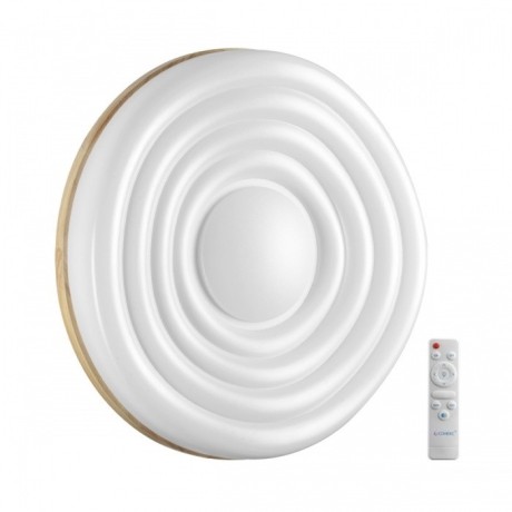 Настенно-потолочный светильник СОНЕКС Sonex FASS WOOD 7674/DL