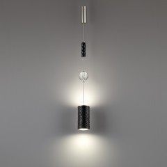 Подвес LED x 18W 2000К/3000K/4000K/переключ. RIVERA 5451/18LB