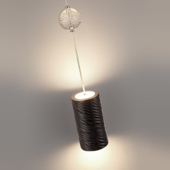 Подвес LED x 18W 2000К/3000K/4000K/переключ. RIVERA 5451/18LB