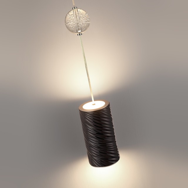 Подвес LED x 18W 2000К/3000K/4000K/переключ. RIVERA 5451/18LB