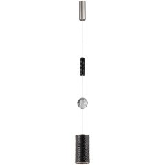 Подвес LED x 18W 2000К/3000K/4000K/переключ. RIVERA 5451/18LB