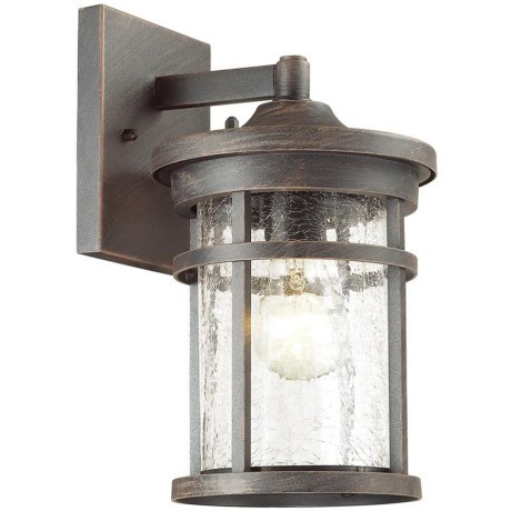 Уличный настенный светильник Odeon Light 4044/1W VIRTA IP44 под лампу 1xE27 60W