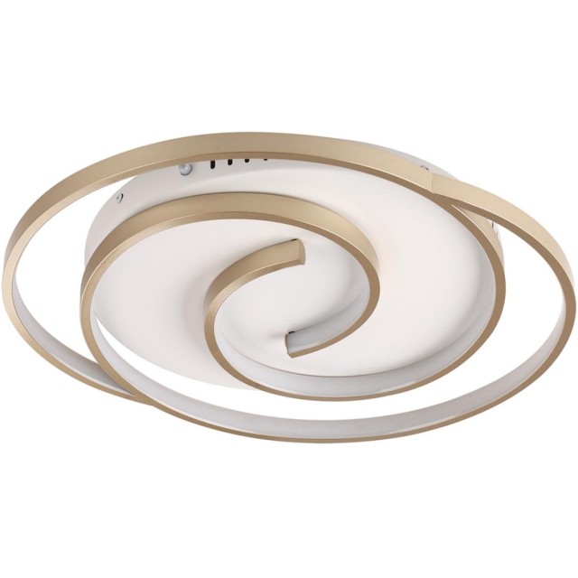 Потолочный светильник LED 75W 220V 3000-6000K TWIST Lumion 8020/75CL