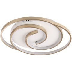 Потолочный светильник LED 75W 220V 3000-6000K TWIST Lumion 8020/75CL 