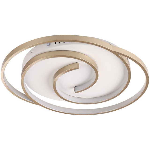Потолочный светильник LED 75W 220V 3000-6000K TWIST Lumion 8020/75CL