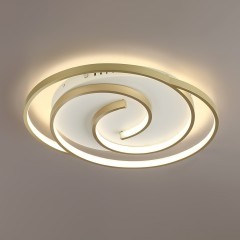 Потолочный светильник LED 75W 220V 3000-6000K TWIST Lumion 8020/75CL 