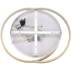 Потолочный светильник LED 75W 220V 3000-6000K TWIST Lumion 8020/75CL 