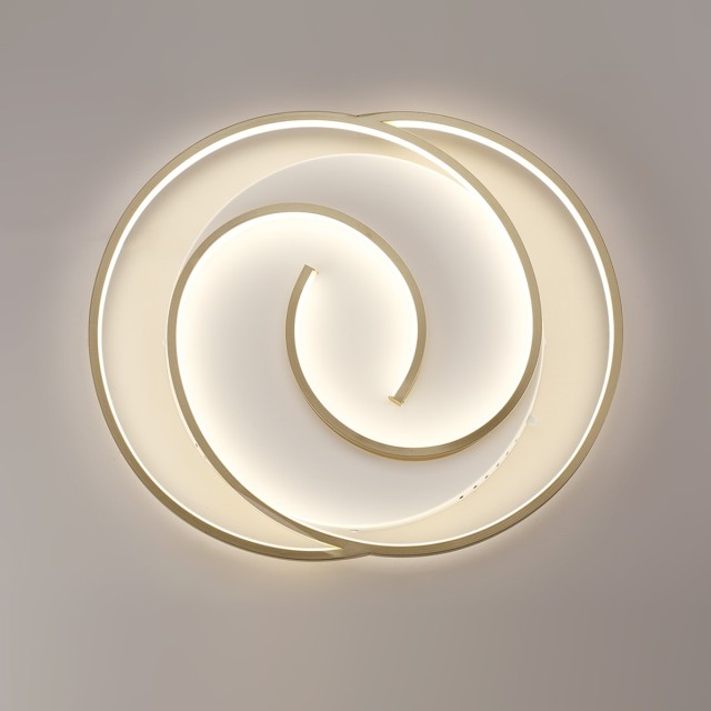 Потолочный светильник LED 75W 220V 3000-6000K TWIST Lumion 8020/75CL